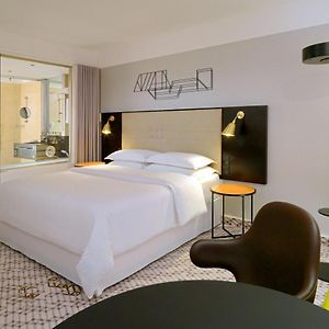 Kamer "Premium" met een Queen Size Bed